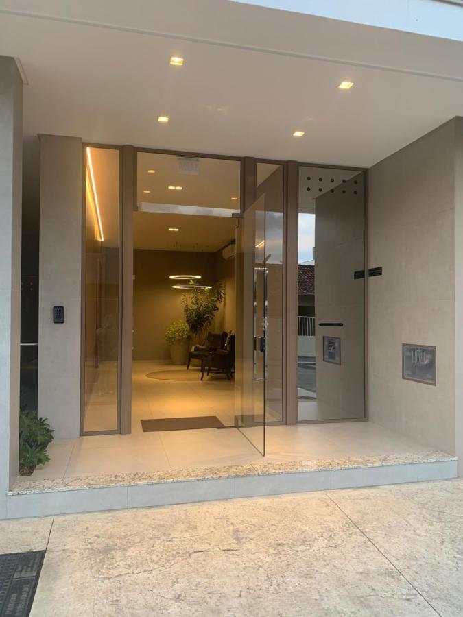 Encantos Dos Mares - Apartamento 5 - บัลเนอาริโอ กังโบริว ภายนอก รูปภาพ