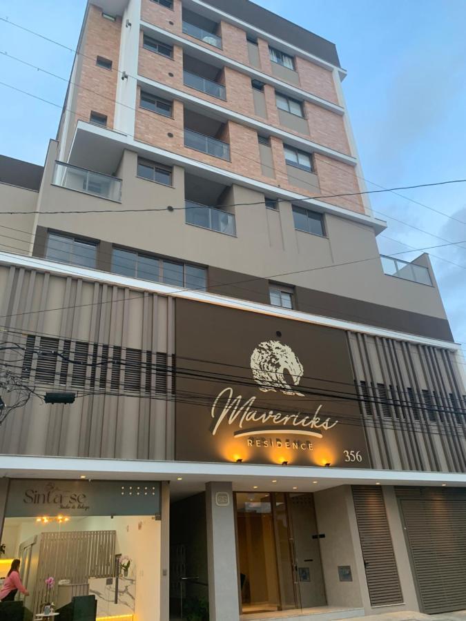 Encantos Dos Mares - Apartamento 5 - บัลเนอาริโอ กังโบริว ภายนอก รูปภาพ