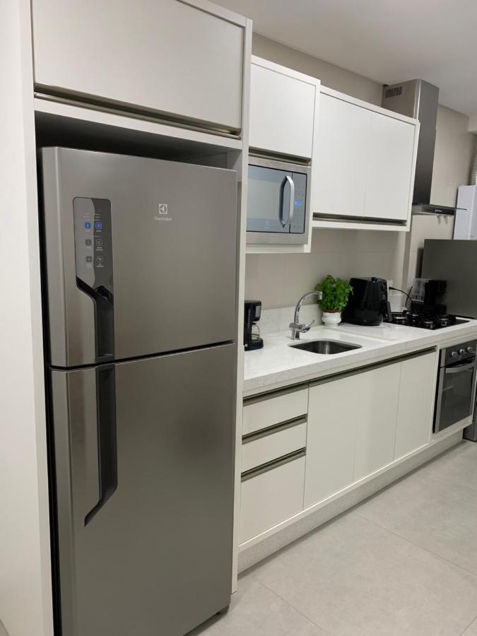 Encantos Dos Mares - Apartamento 5 - บัลเนอาริโอ กังโบริว ภายนอก รูปภาพ