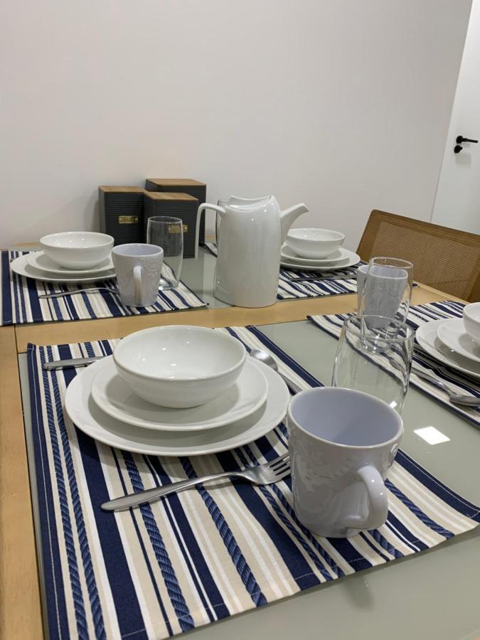 Encantos Dos Mares - Apartamento 5 - บัลเนอาริโอ กังโบริว ภายนอก รูปภาพ
