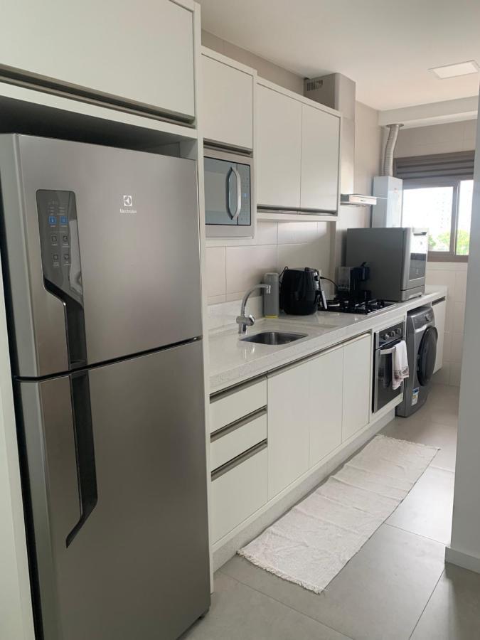 Encantos Dos Mares - Apartamento 5 - บัลเนอาริโอ กังโบริว ภายนอก รูปภาพ
