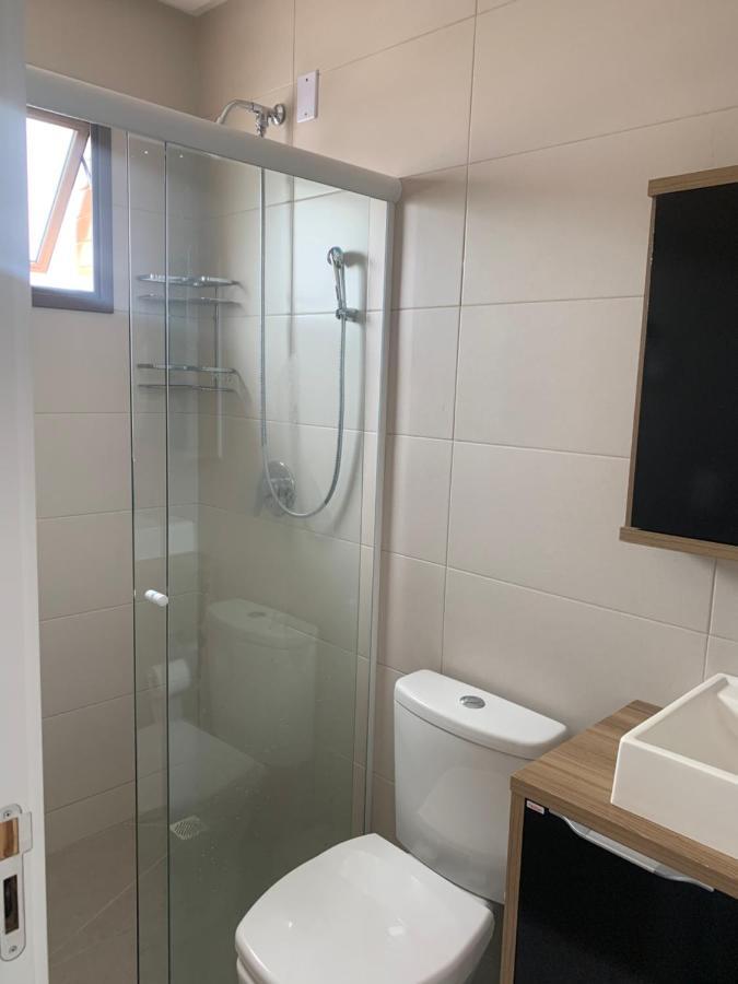 Encantos Dos Mares - Apartamento 5 - บัลเนอาริโอ กังโบริว ภายนอก รูปภาพ