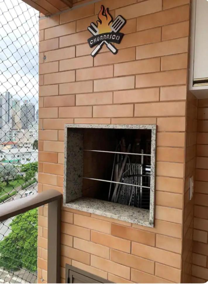 Encantos Dos Mares - Apartamento 5 - บัลเนอาริโอ กังโบริว ภายนอก รูปภาพ